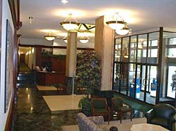 Topaz House Apartments