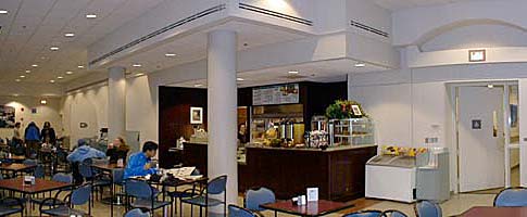 Holocaust Museum Cafe